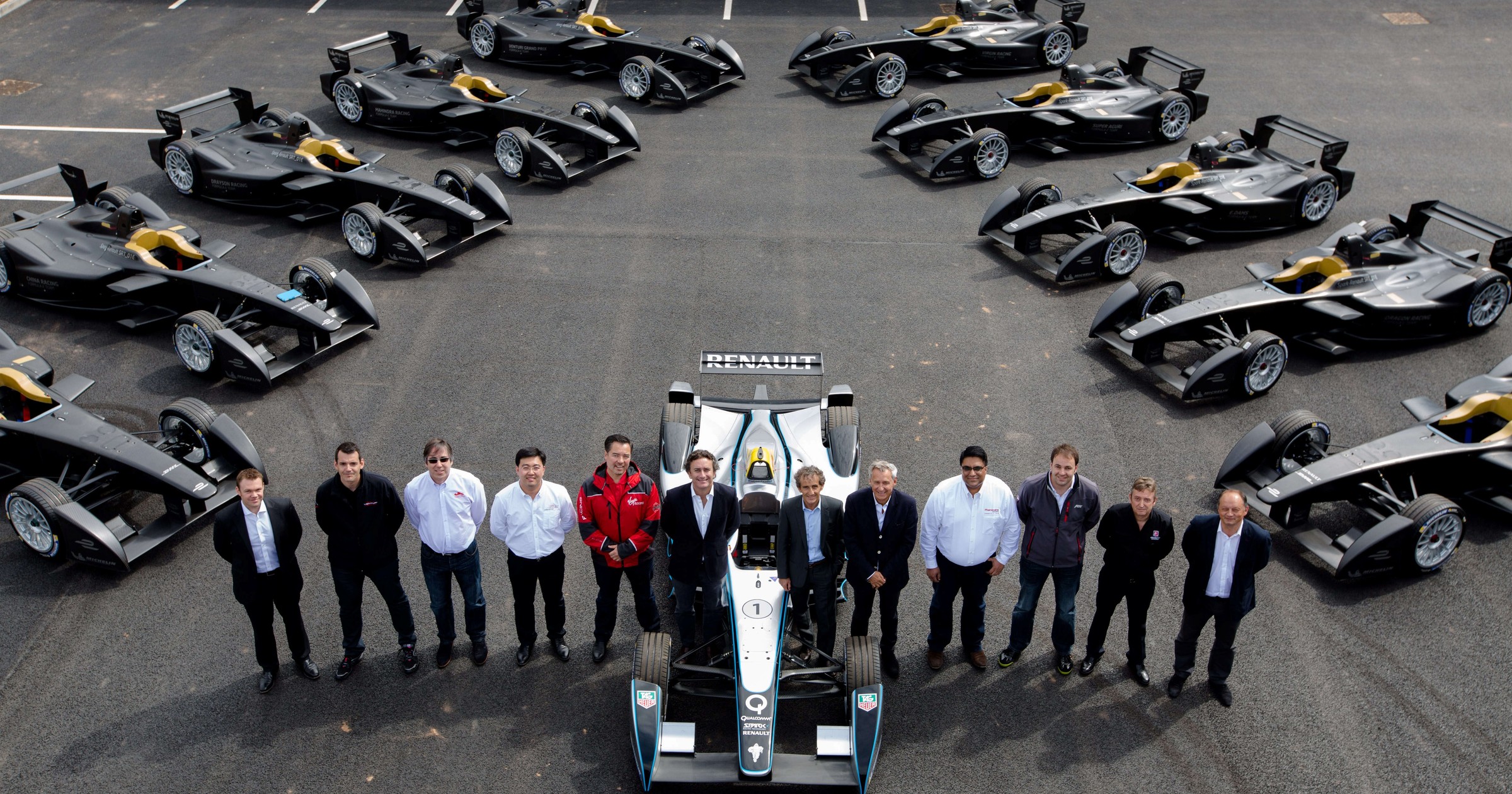 Renault Formuła E