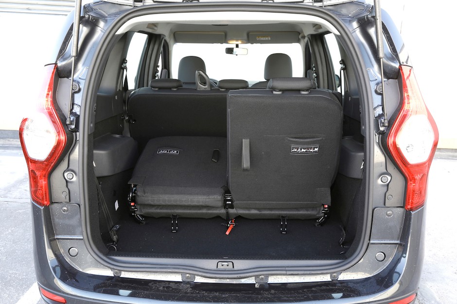 Dacia Lodgy