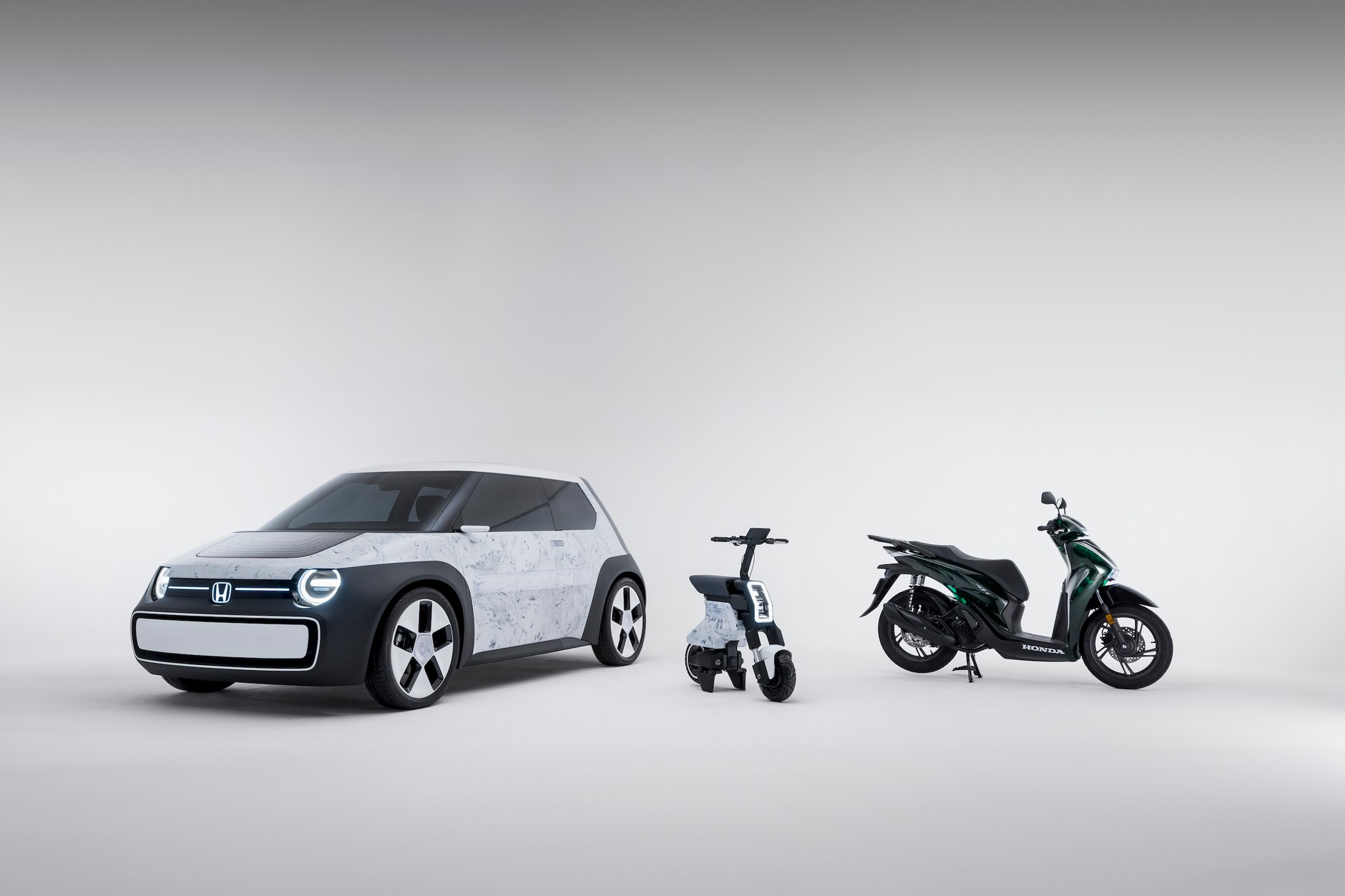 Honda na Milan Design Week