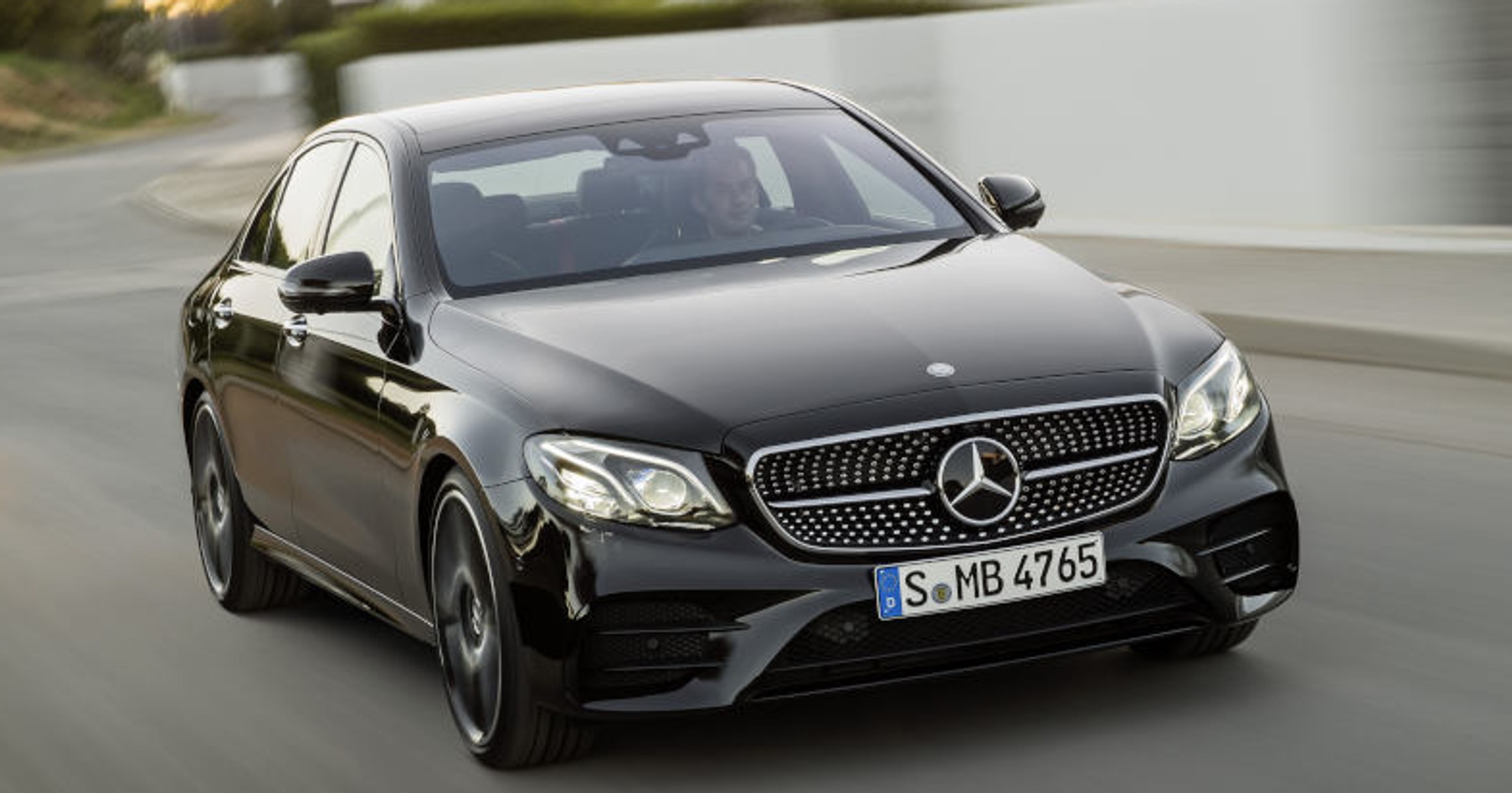 Mercedes-AMG E 43 4MATIC