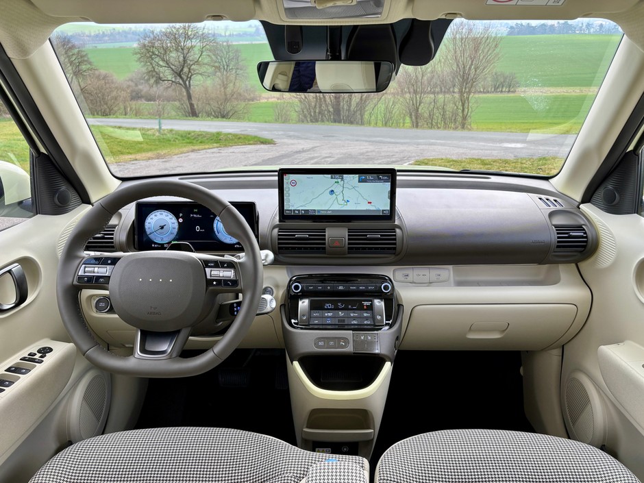 Hyundai Inster