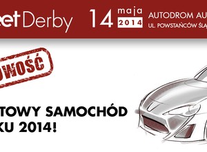 Flotowy Samochód Roku 2014 - plebiscyt Fleet Derby