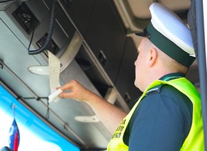 Zbliża się wielka wymiana tachografów. Podano dwa terminy