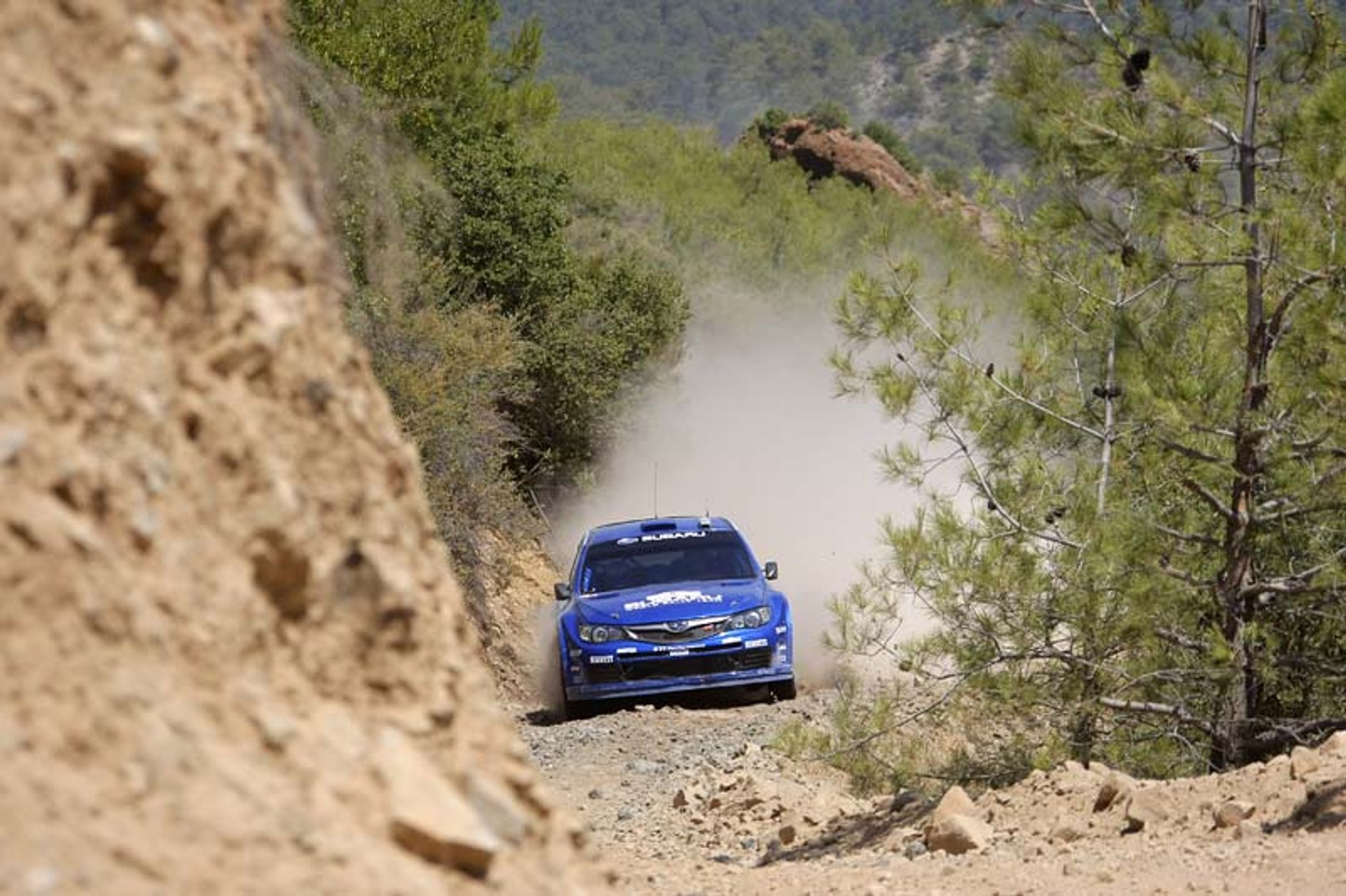 Rajd Turcji 2008: fotogaleria z I. etapu