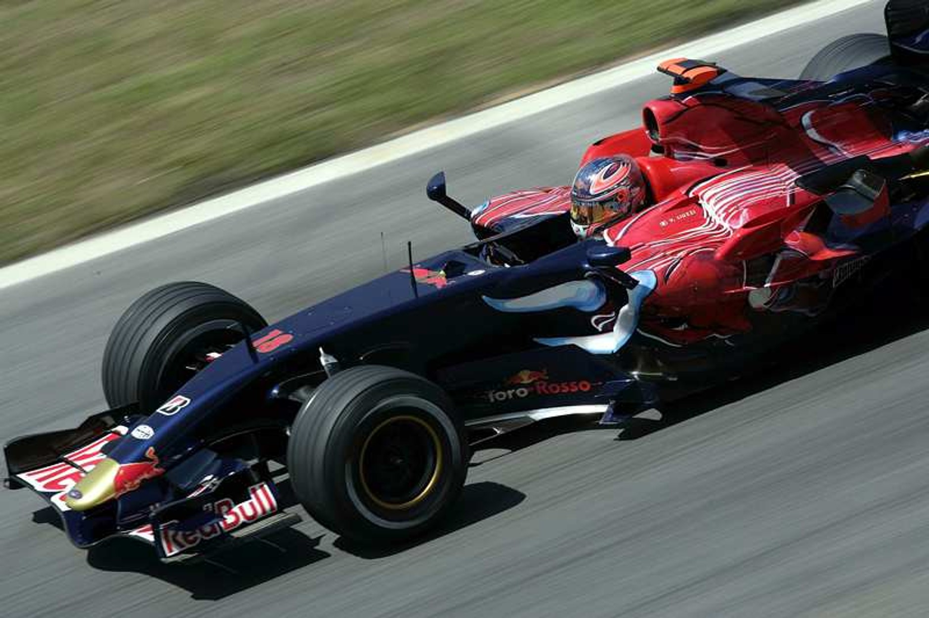 Grand Prix Malezji 2007 - fotogaleria - 2. część