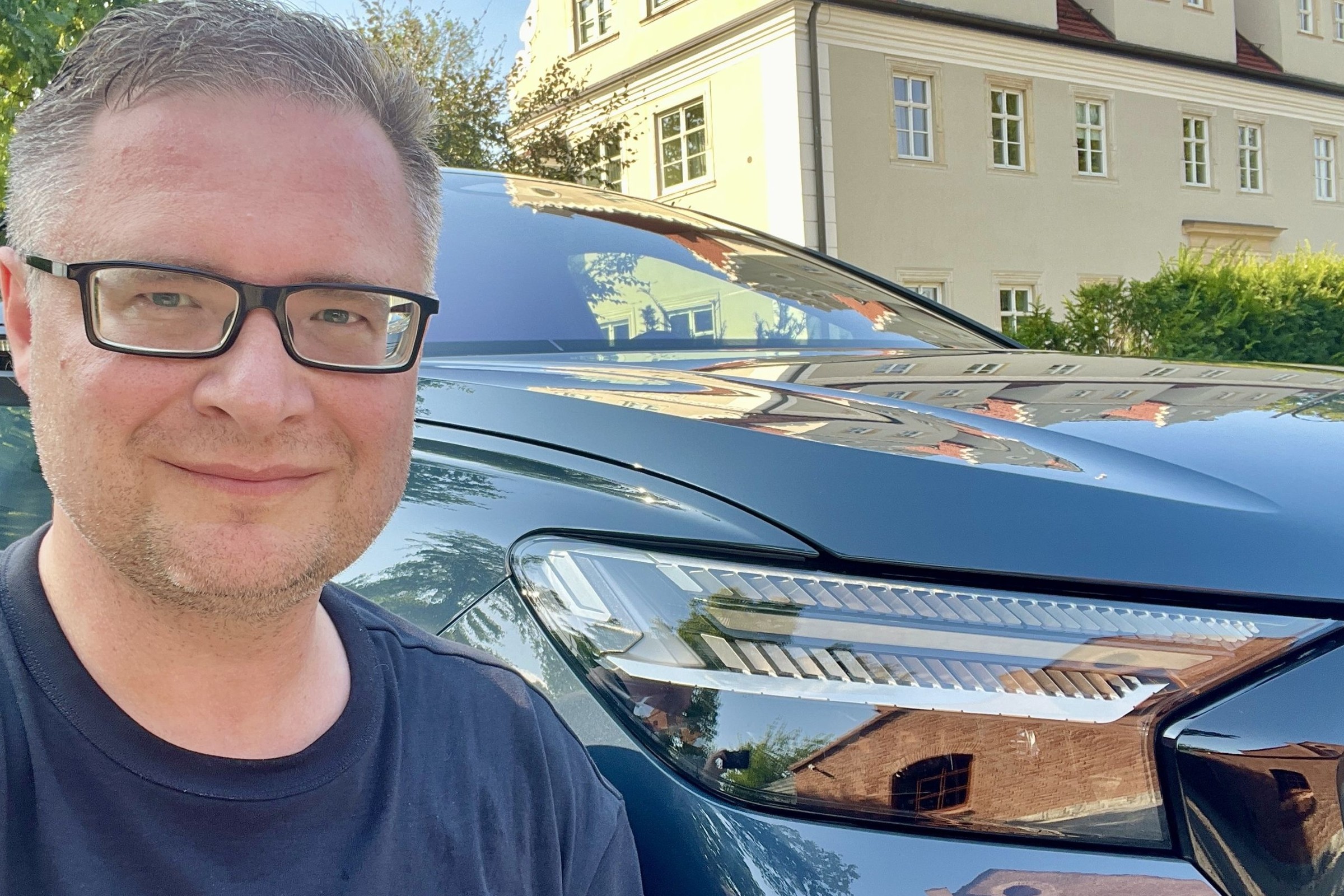 Jeździłem jednym z najtańszych SUV-ów Audi. W jego przypadku pozory nie mylą