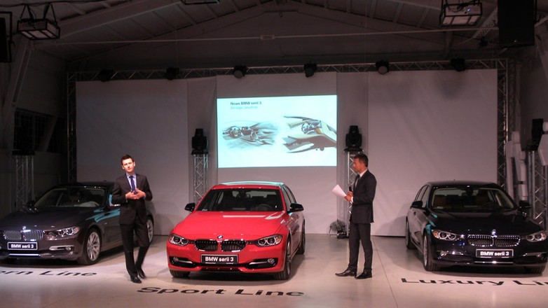 Nowe BMW serii 3 już w sprzedaży (ceny)