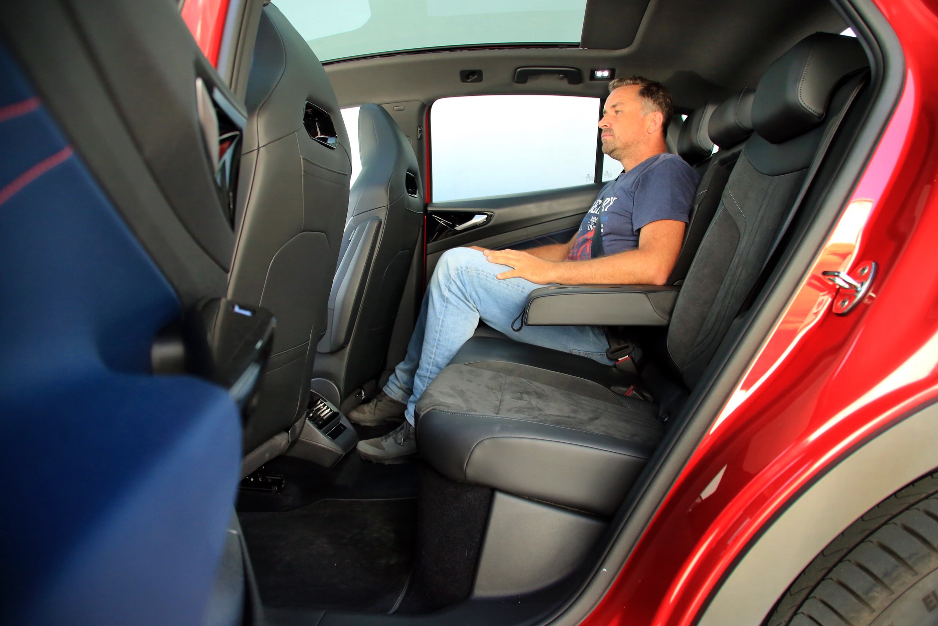 Volkswagen ID.5 GTX 2022 1. generacja