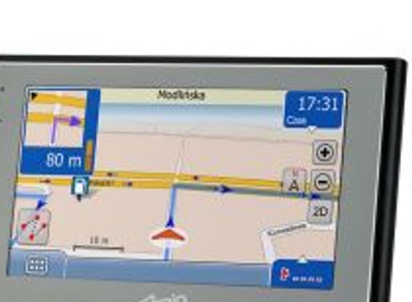 Mio: nowa nawigacja Moov 500PL