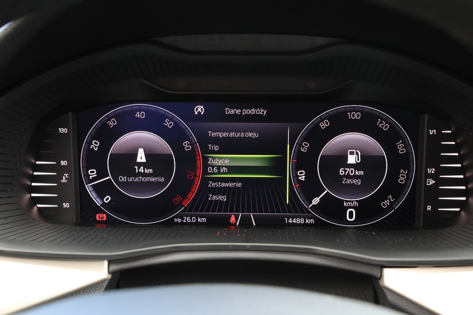Skoda Scala 1.5 TSI