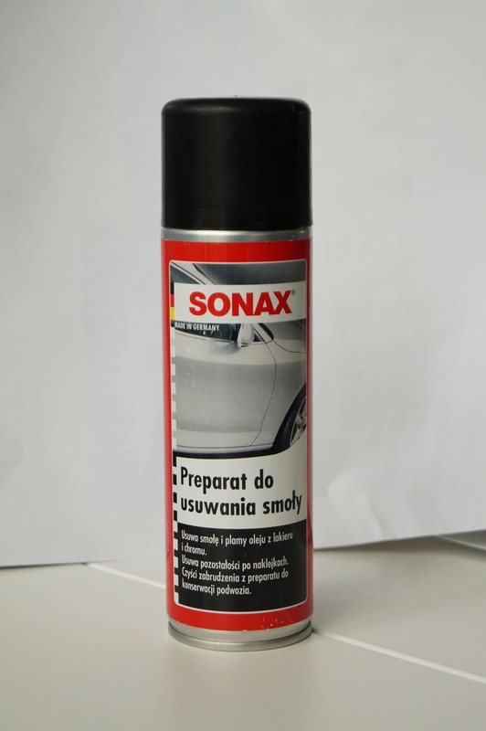 Sonax - cena 20 zł
