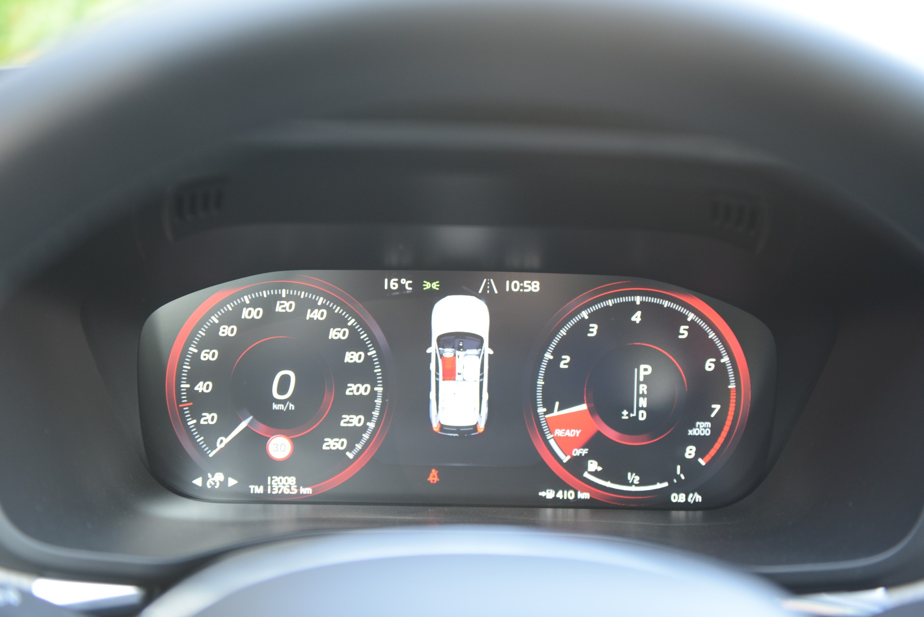 Volvo XC60 T6