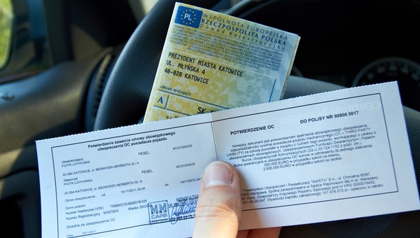 Nowa kara od 1 stycznia. Aż 9330 zł jak zapomnisz. Kierowcy wpadają