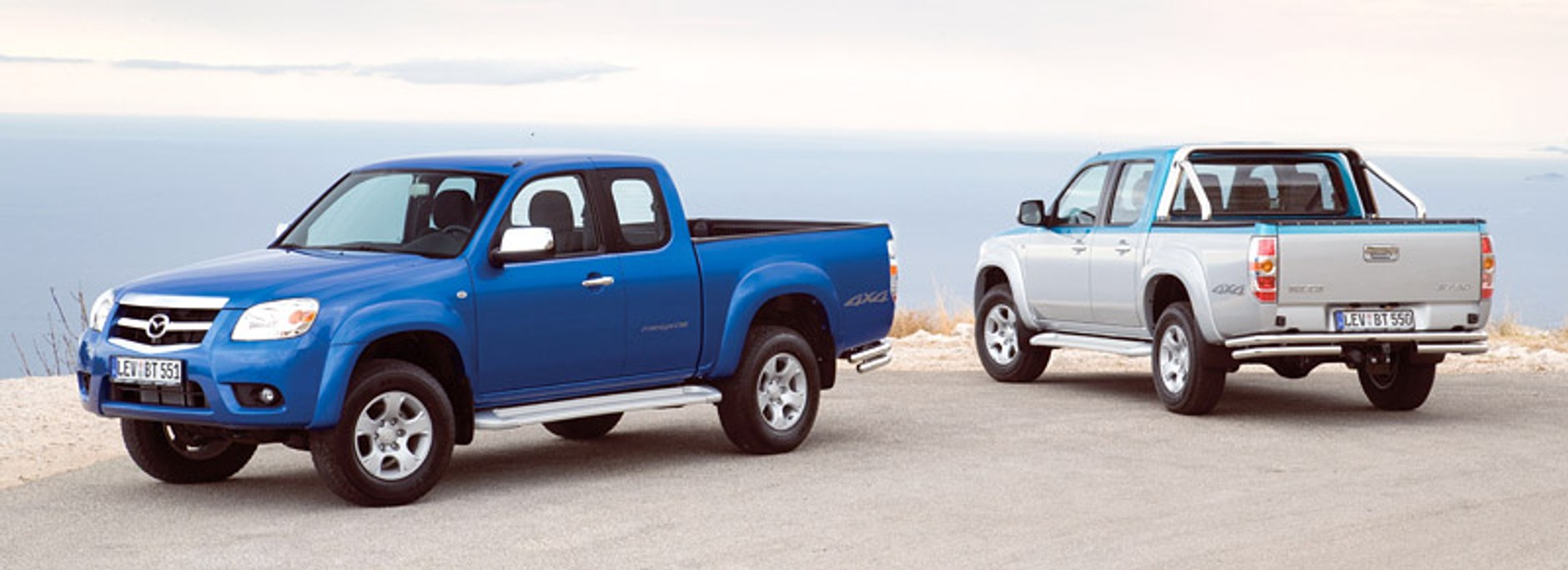 Mazda BT-50 – kilka modyfikacji na nowy rok modelowy