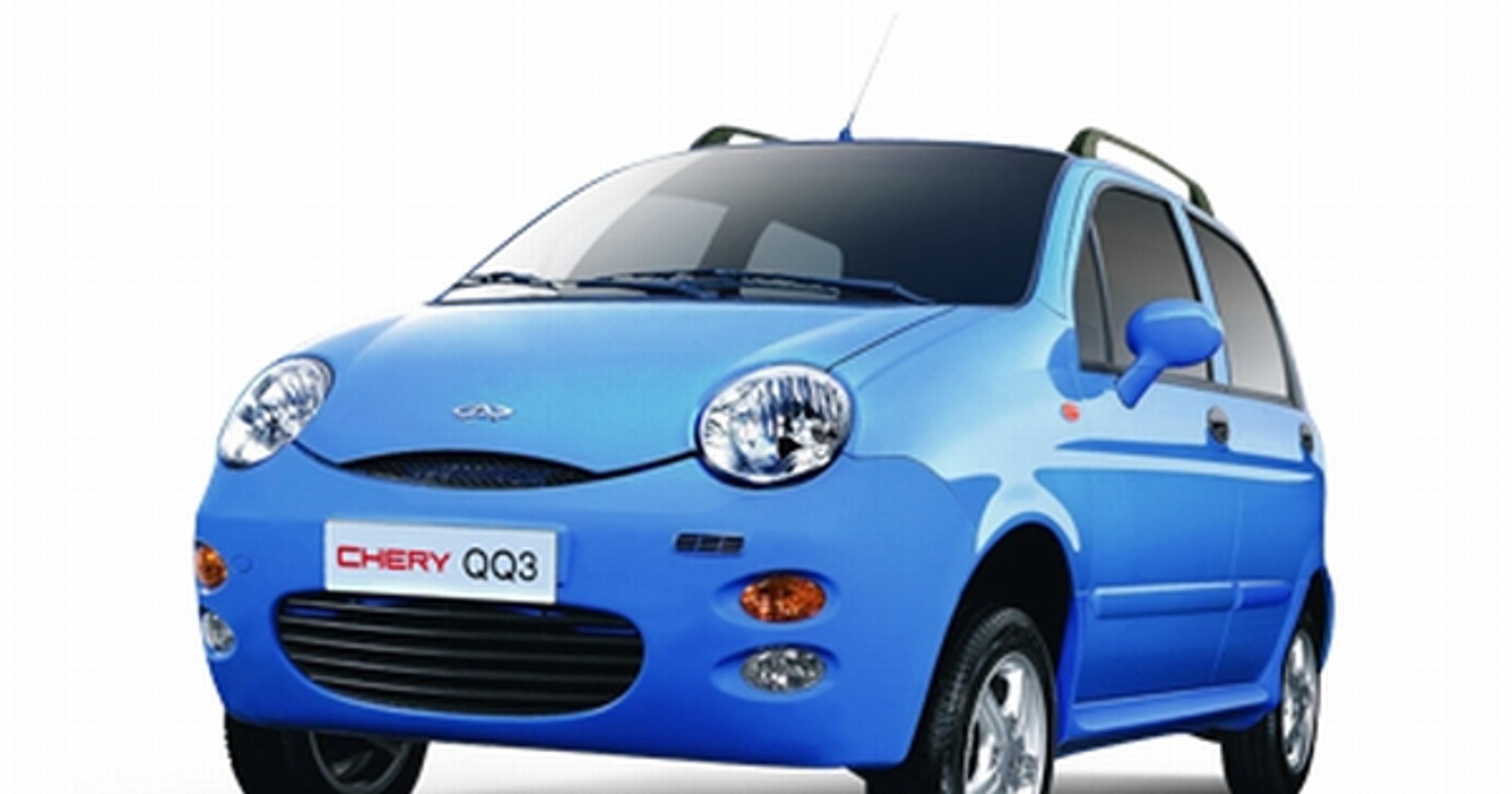 Chery QQ3