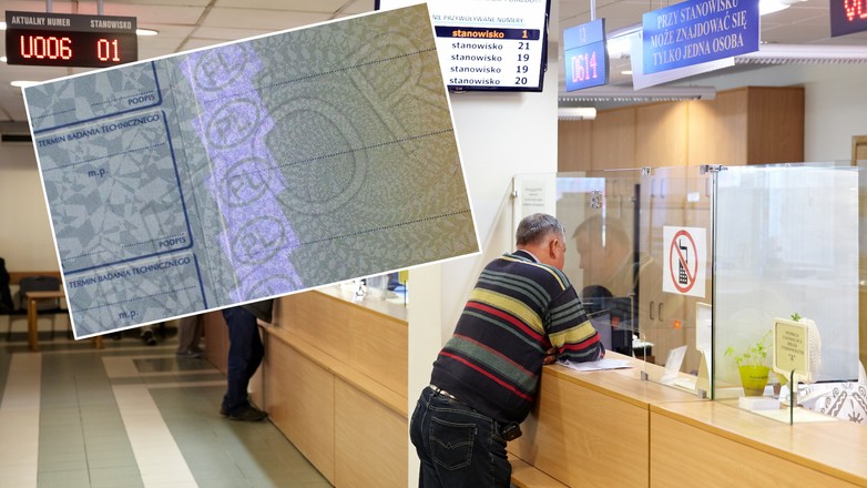 Dowód rejestracyjny trzeba wyrobić po 30 dniach