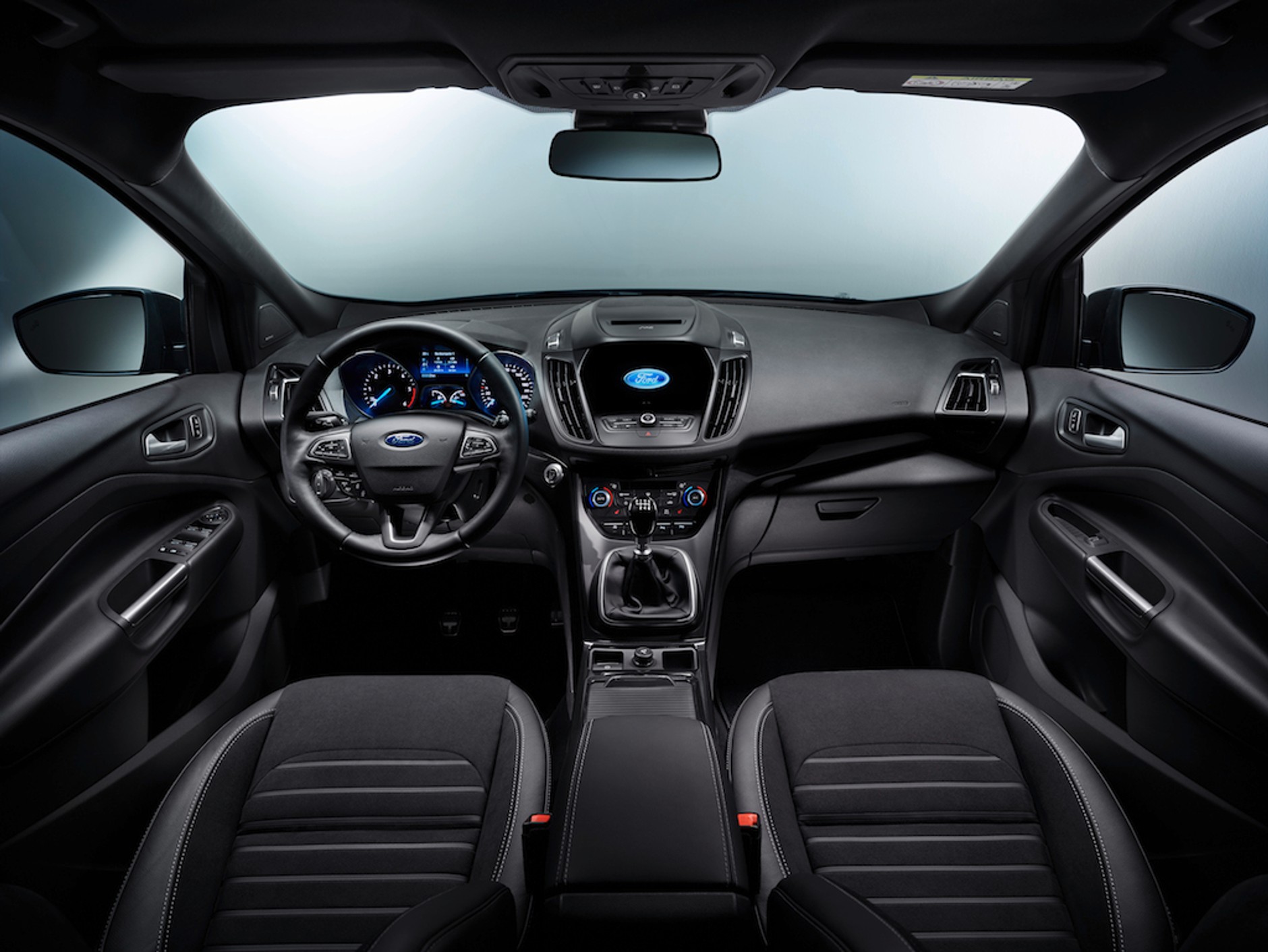 Ford Kuga – Genewa 2016