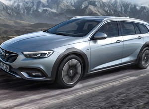 Opel Insignia Country Tourer - kombi, nie tylko na gorsze drogi