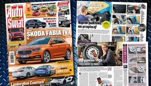 Auto Świat 34/2021 z poradnikiem "Zrób to sam"