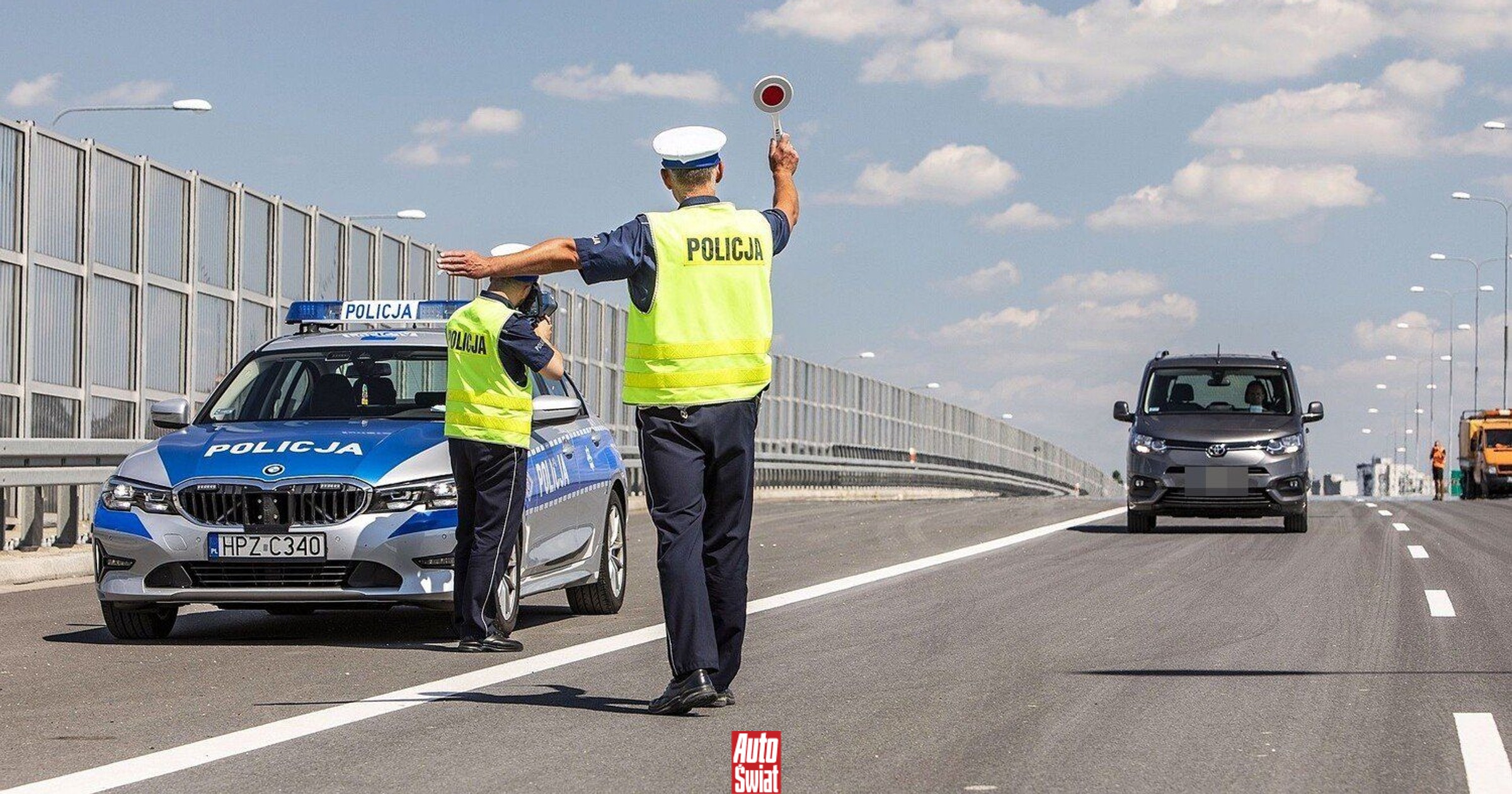 Najsłynniejsza mapa drogowa w Polsce już ruszyła. Jeszcze pusta i nikt nie chce, by się wypełniała