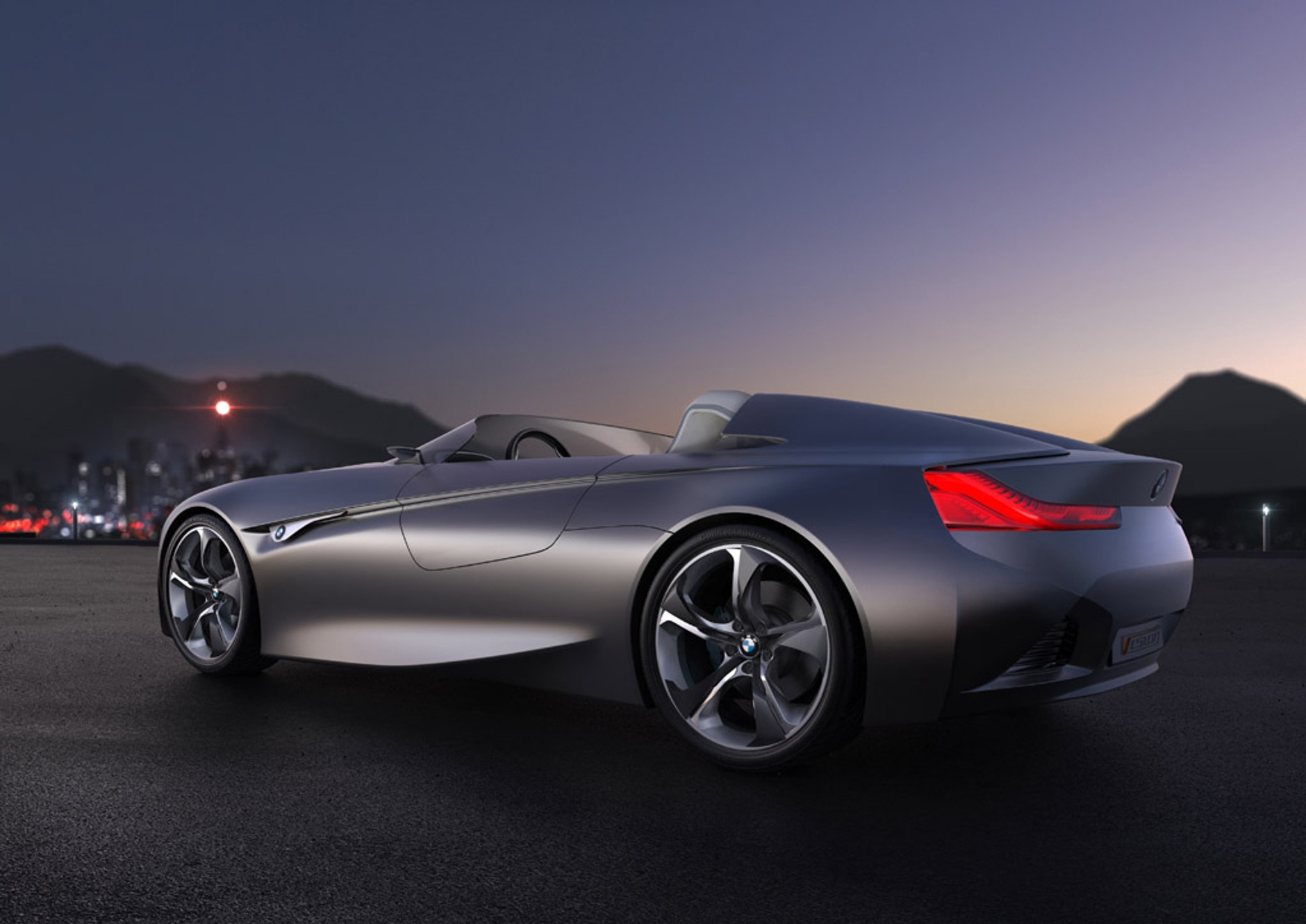 Vision ConnectedDrive: inteligentna przyszłość według BMW