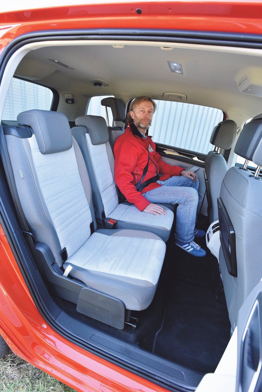 Porównanie: Ford Grand C-Max, Opel Zafira, Renault Grand Scenic, Volkswagen Touran