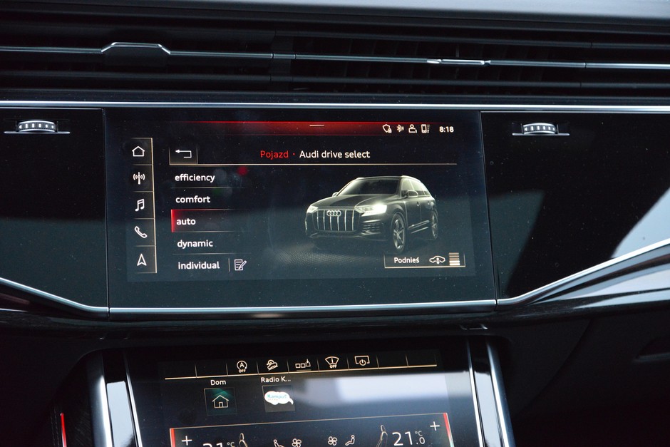 Audi Q7 50 TDI