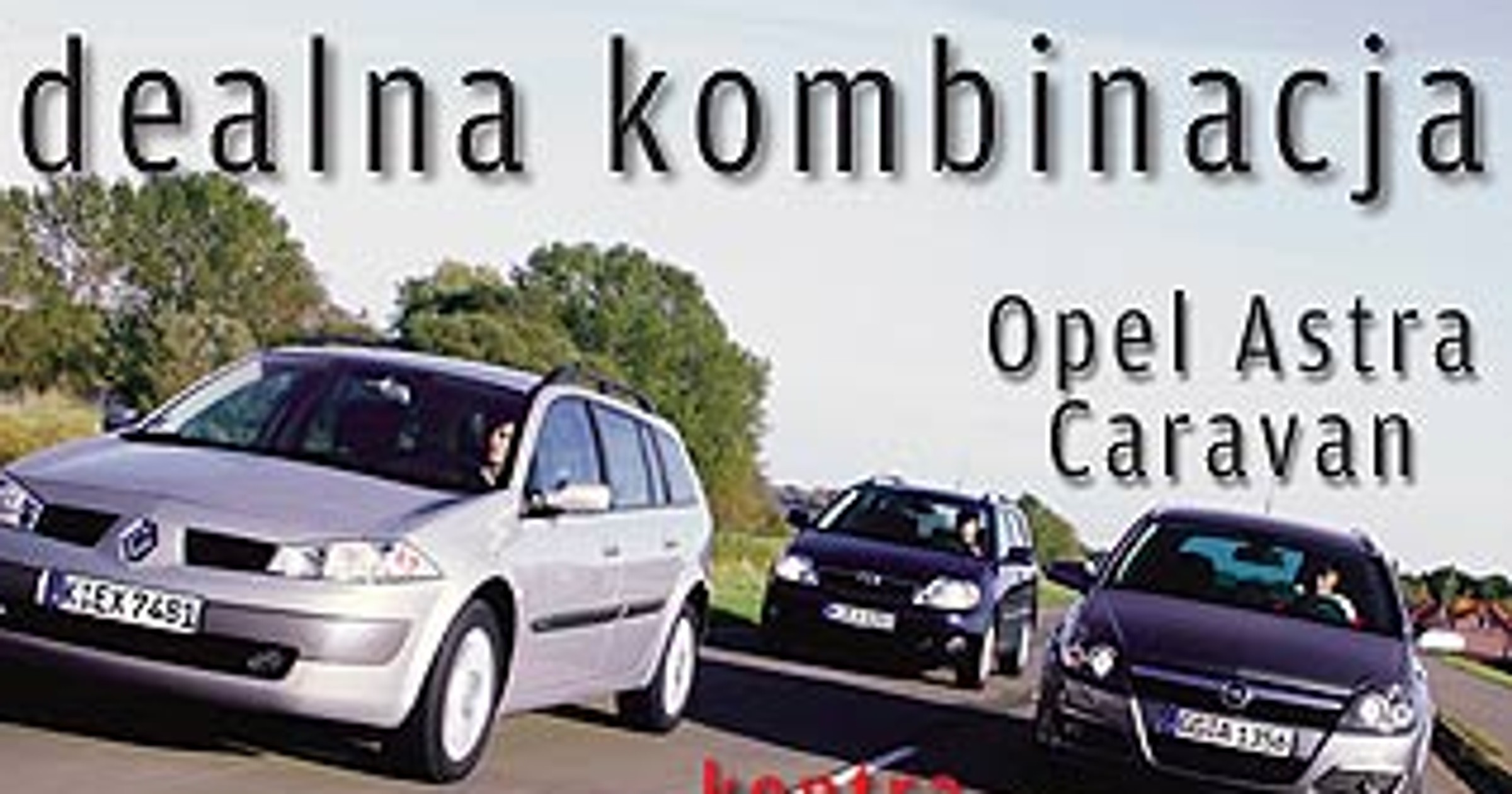 Idealna kombinacja?