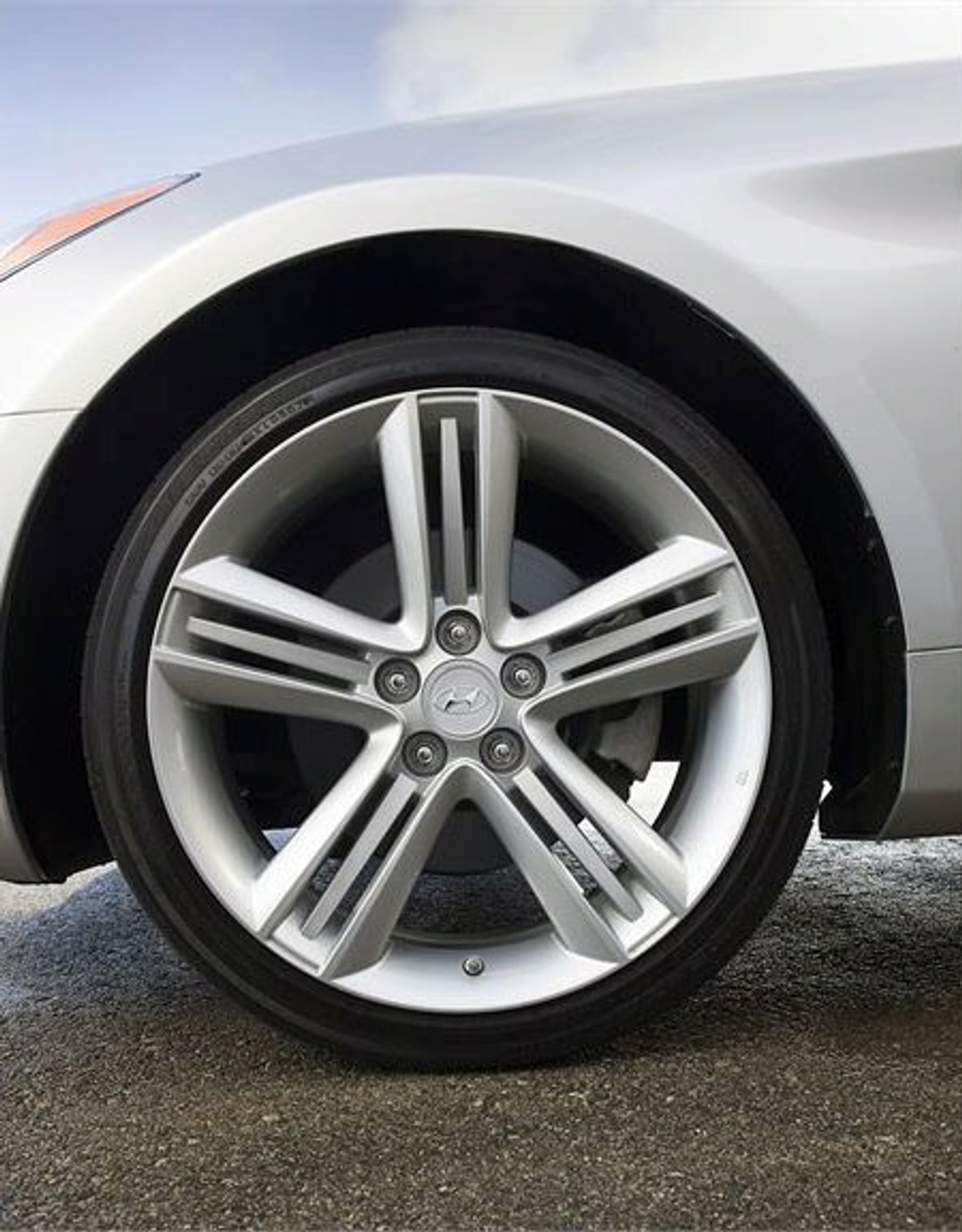 Hyundai Genesis Coupé: pierwsze zdjęcia