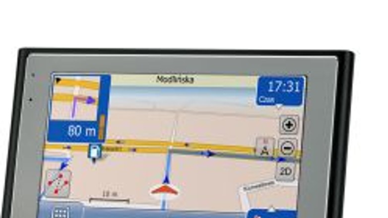 Mio: 4,7-calowy model Moov 580 Europe Plus