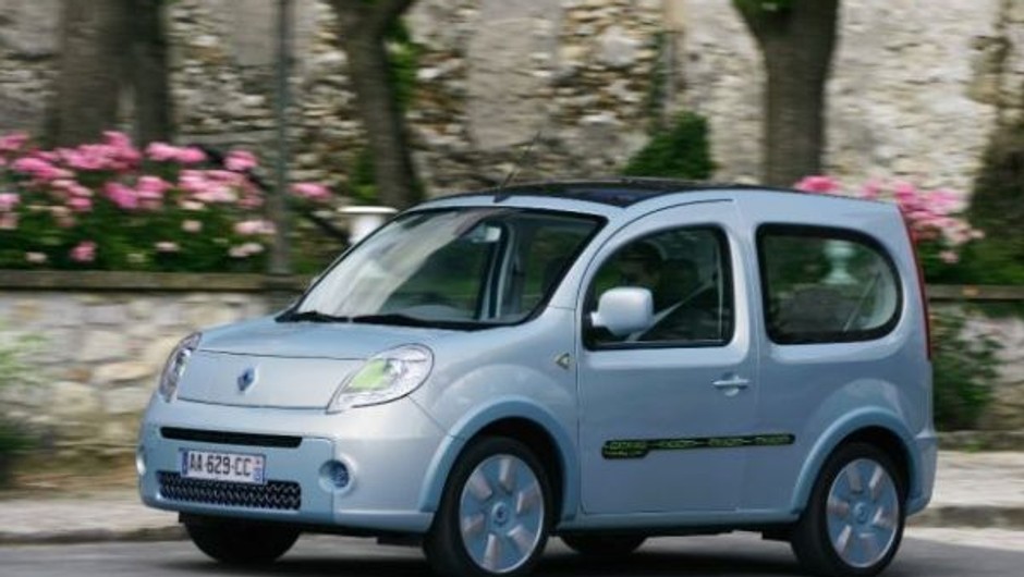 Elektryczny "Kangur" juz w 2011 roku