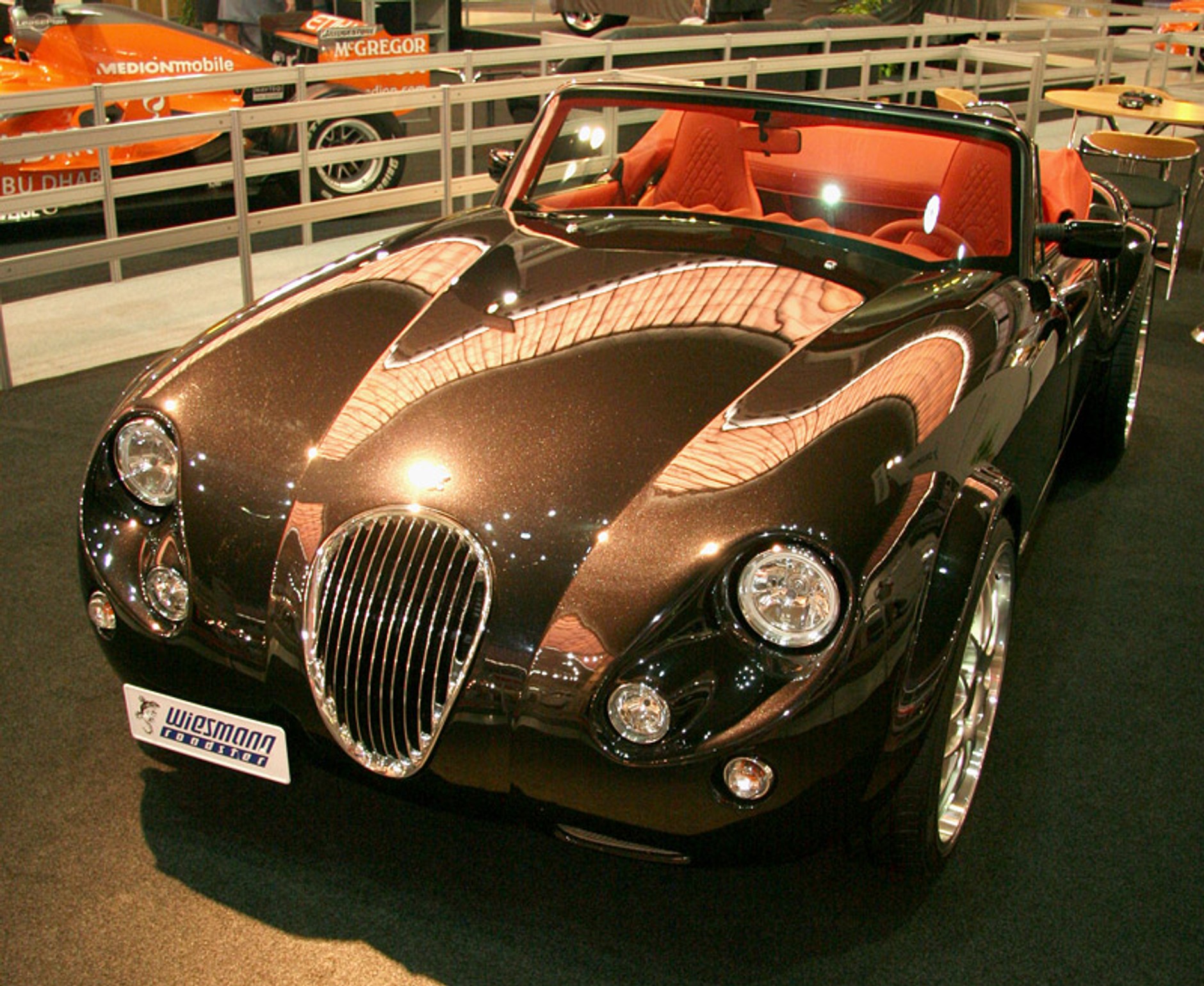 Autosalon Brno 2009: zgłosiło się tylko 5 producentów