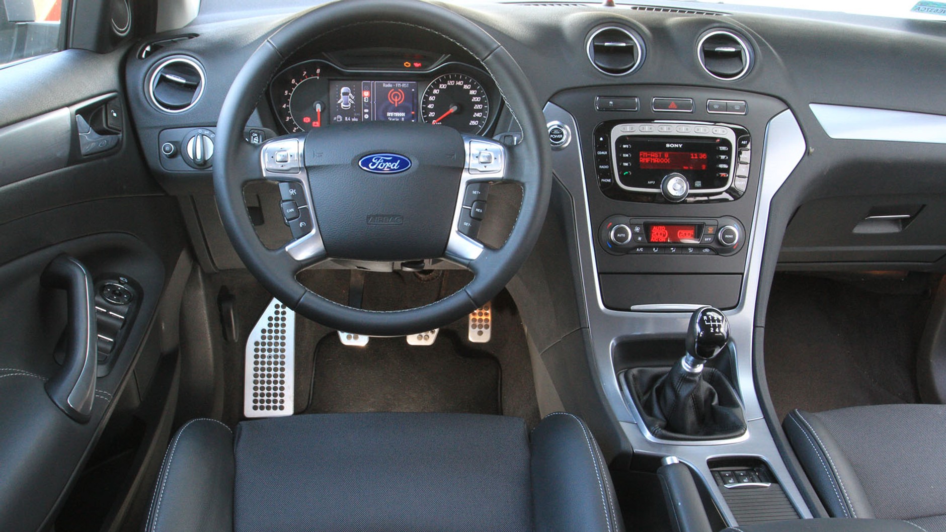 2. Ford Mondeo III (2007-14) - od 18 000 zł