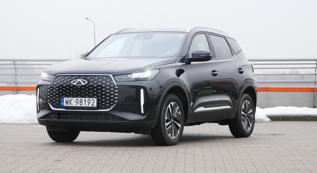 Chery Tiggo 4