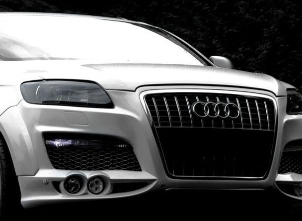 Audi Q7 KAHN Wide Track