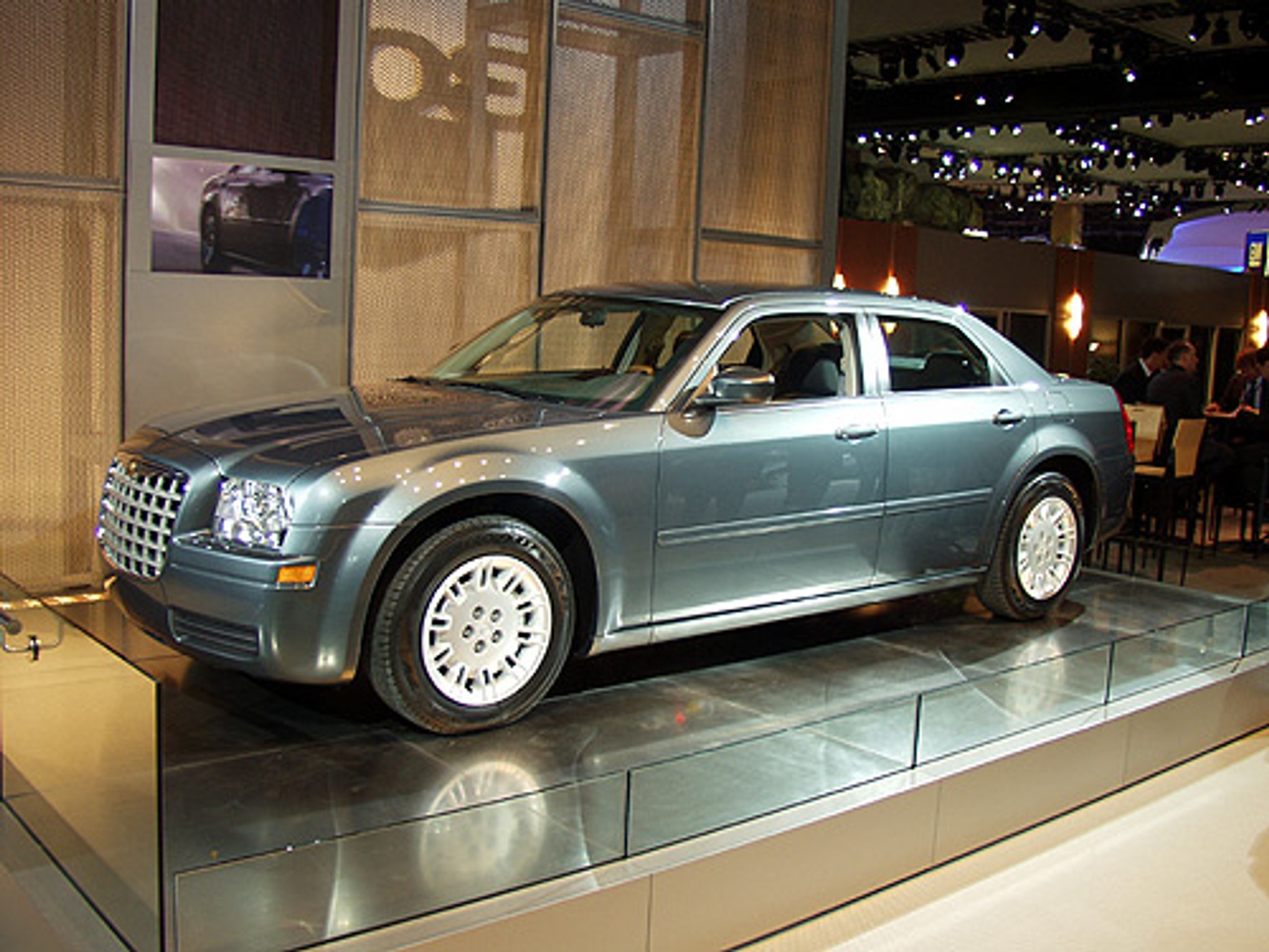 88. Międzynarodowy Salon Motoryzacyjny w Detroit