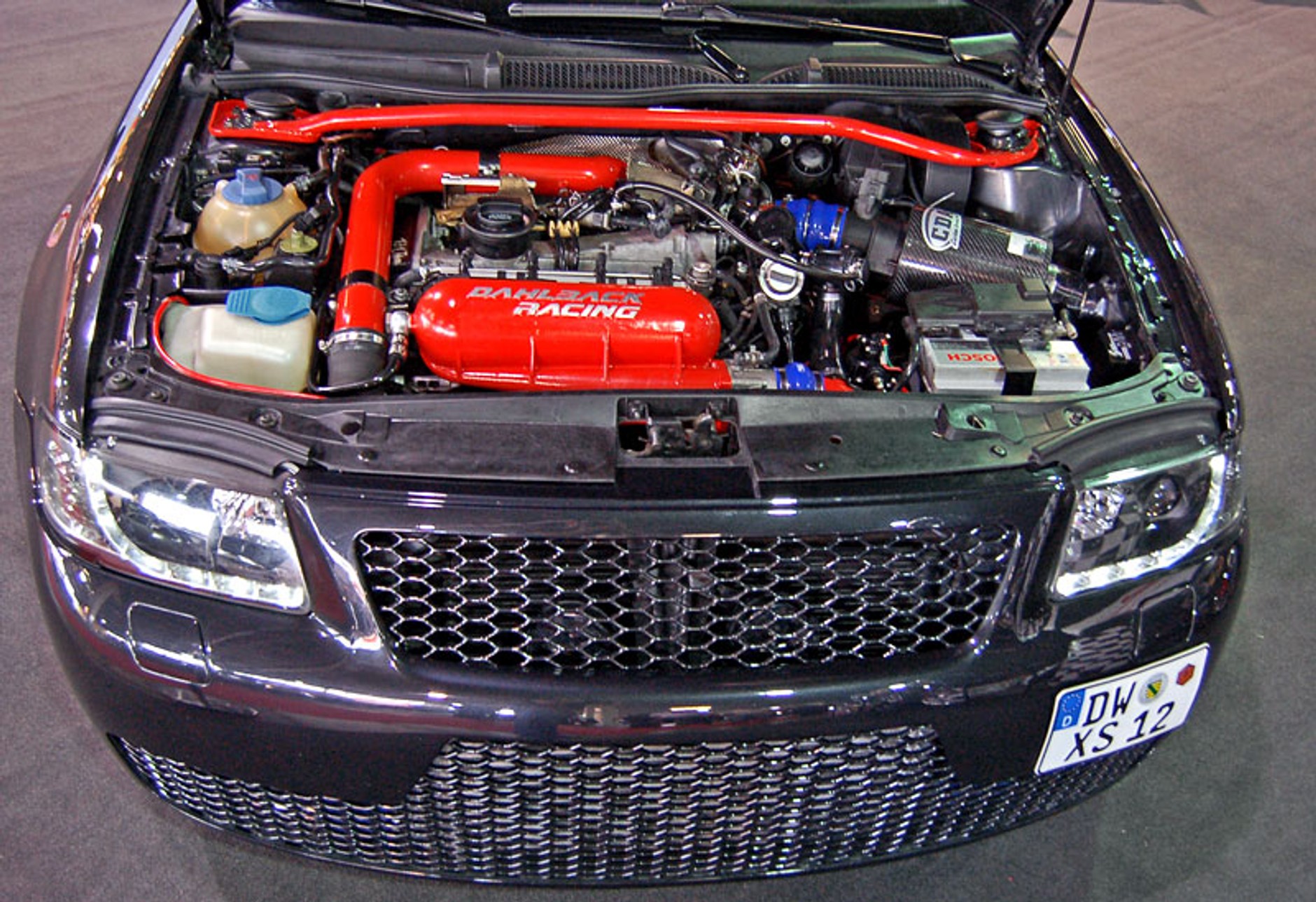 4. Tuning Show Budapeszt 2009: trzydniowa uczta (fotogaleria)