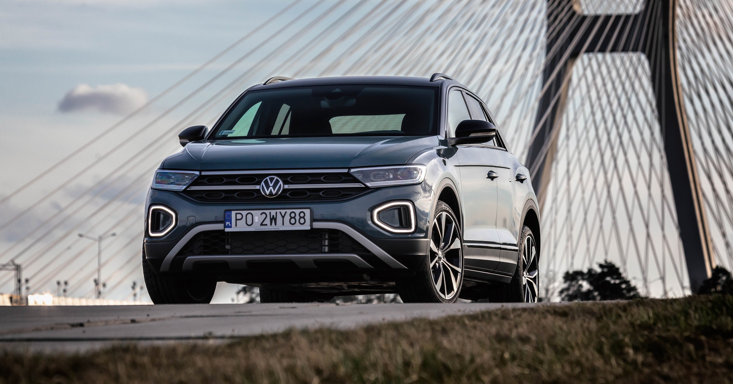 Volkswagen T-Roc (wersja po modernizacji; od 2022 r.)