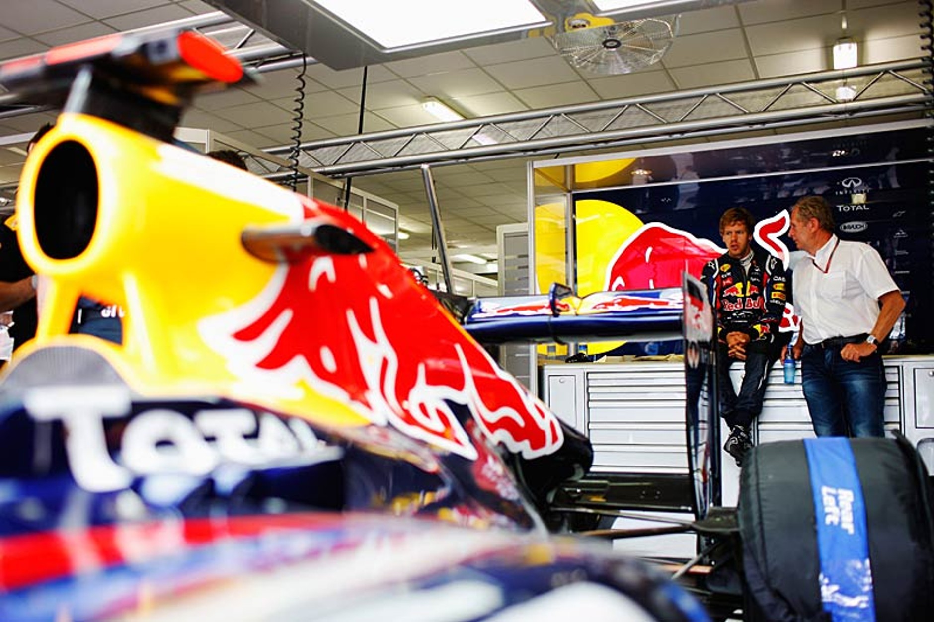 Grand Prix Europy 2011: Vettel przed Alonso i Webberem (relacja, wyniki)