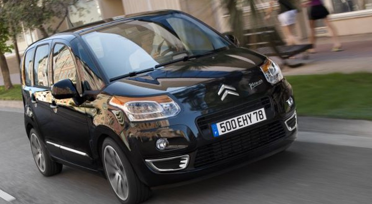 Magiczne pudełeczko Citroena