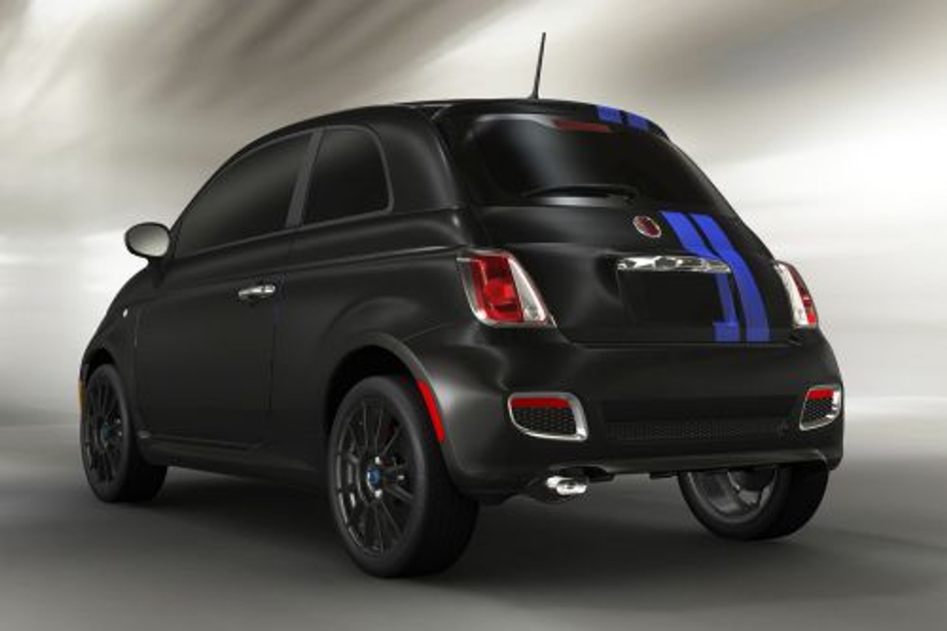 Fiat 500 Mopar