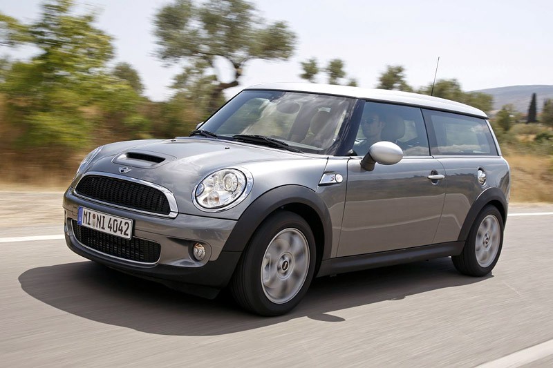 Mini Clubman - pierwsze wrażenia z jazdy!