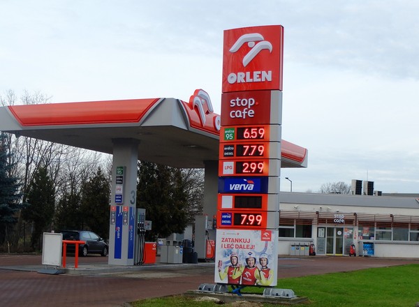 Orlen rozpoczyna ekspansję na Zachodzie. Obajtek nie mówi, ile zainwestuje, ale przyznaje, że dużo