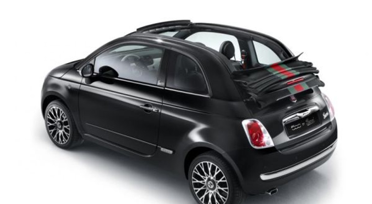 Specjalny kabriolet Fiata rusza na podbój Europy