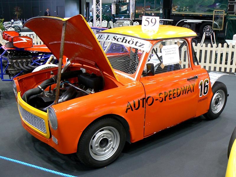 AMI/AMITEC 2007: tuning zza żelaznej kurtyny (fotogaleria)