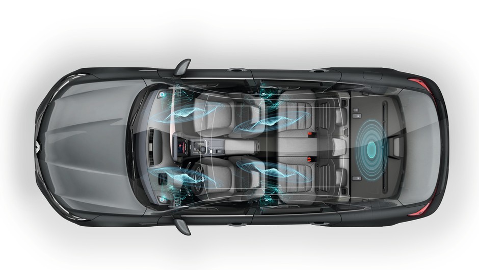 Renault_Talisman z systemem Bose