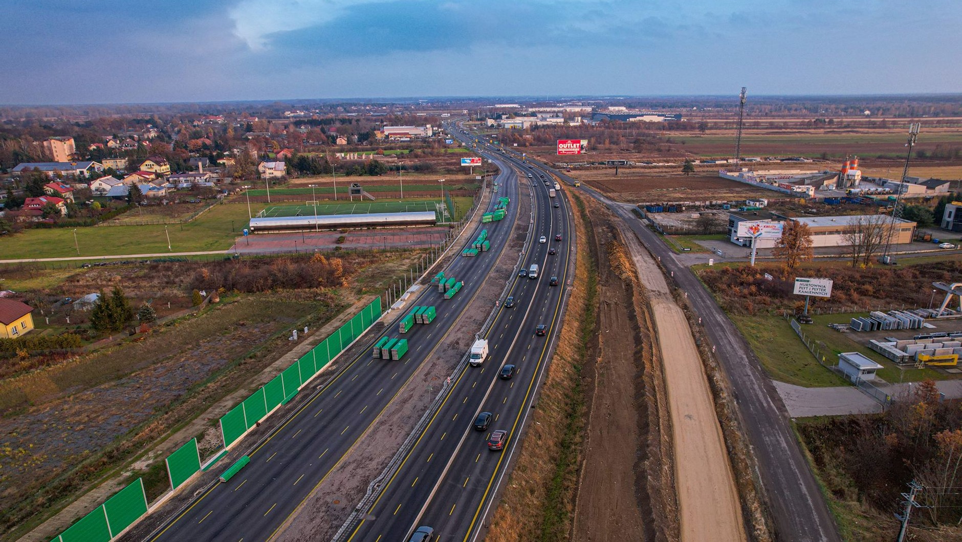 S7 Płońsk - Czosnów