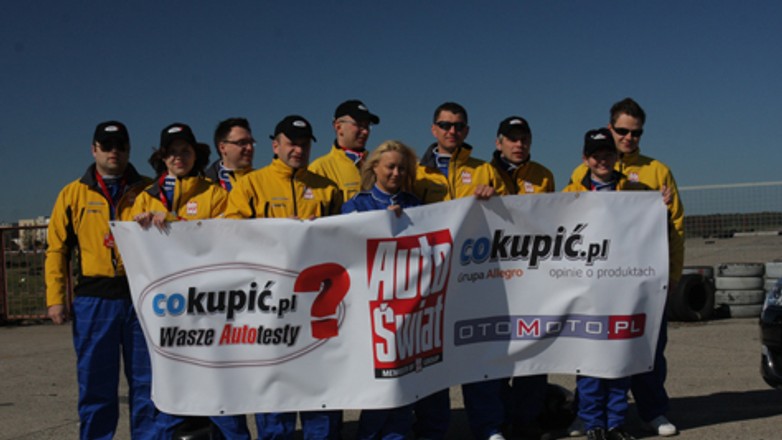 Citroen, Ford, Honda, Mazda i Opel w wielkim teście czytelników: Supergrupa testuje klasę średnią