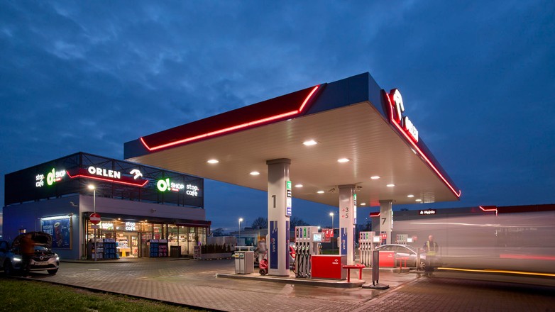 Narodowy Auto Test 2024. ORLEN liderem wśród stacji paliw