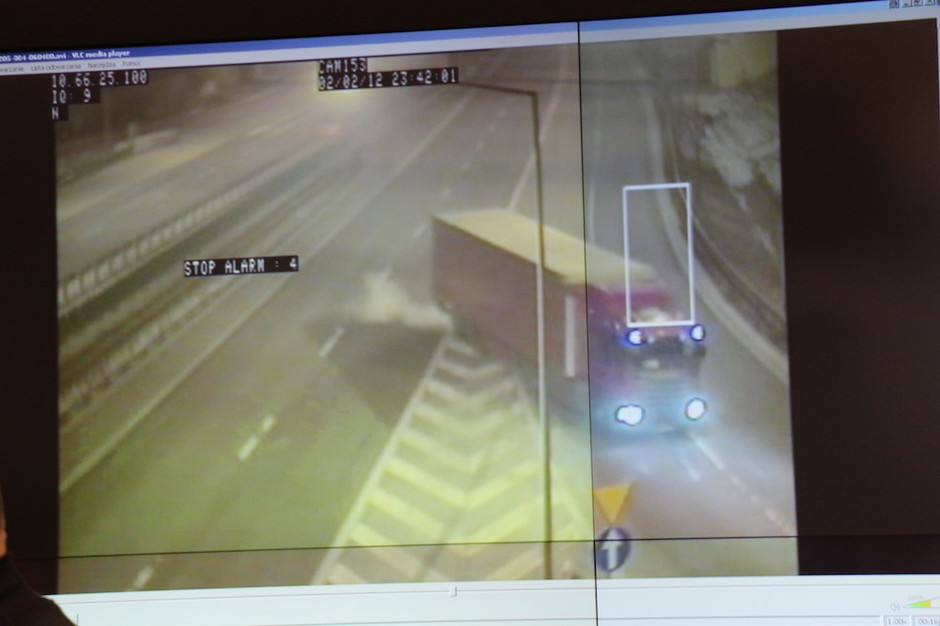 Autostrady – niebezpieczne sytuacje